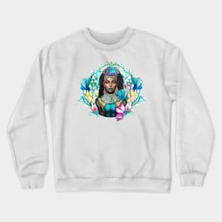 Black Queen Crewneck Sweatshirt